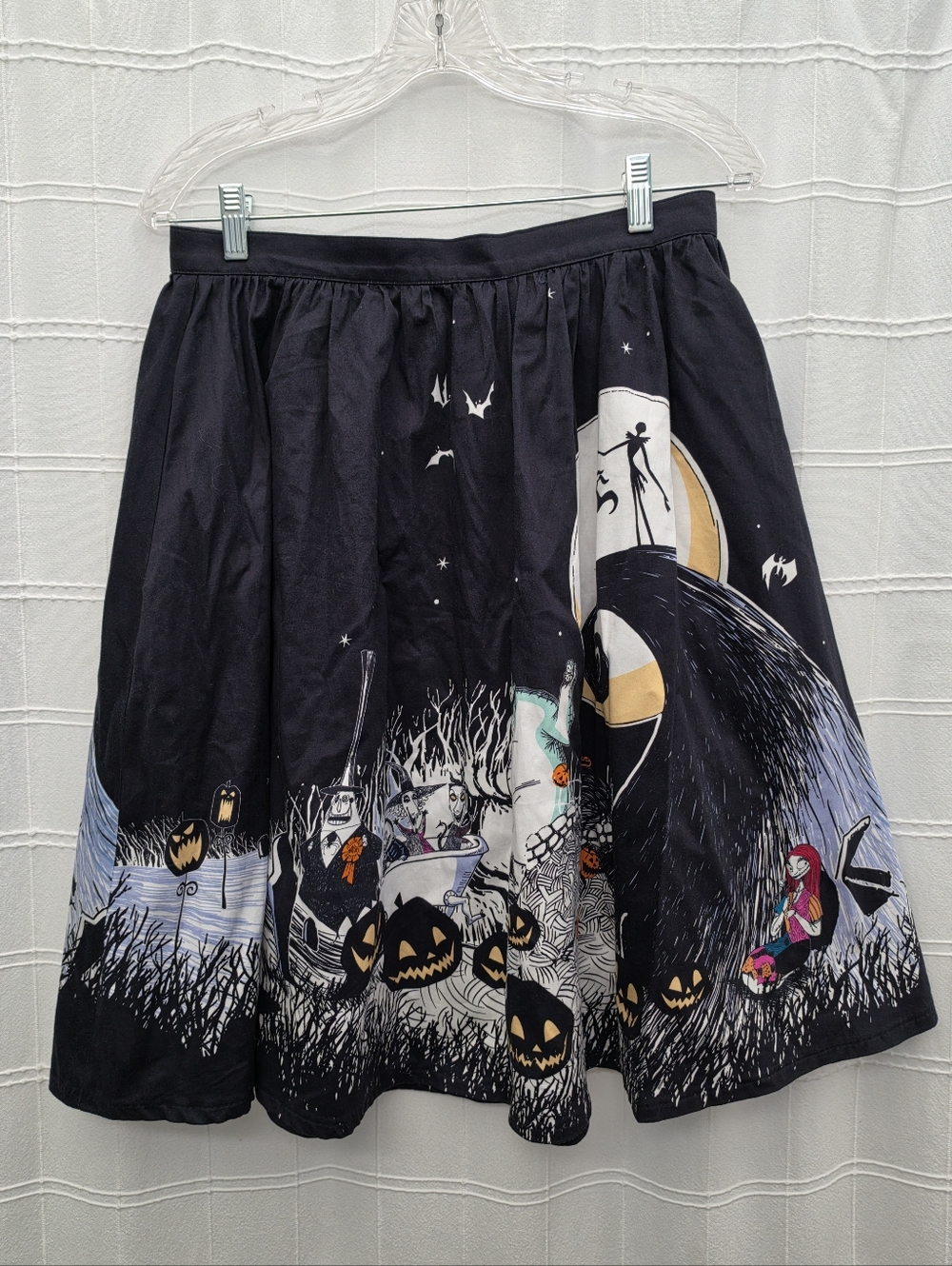 Stitch Shoppe Loungefly NBC Skirt